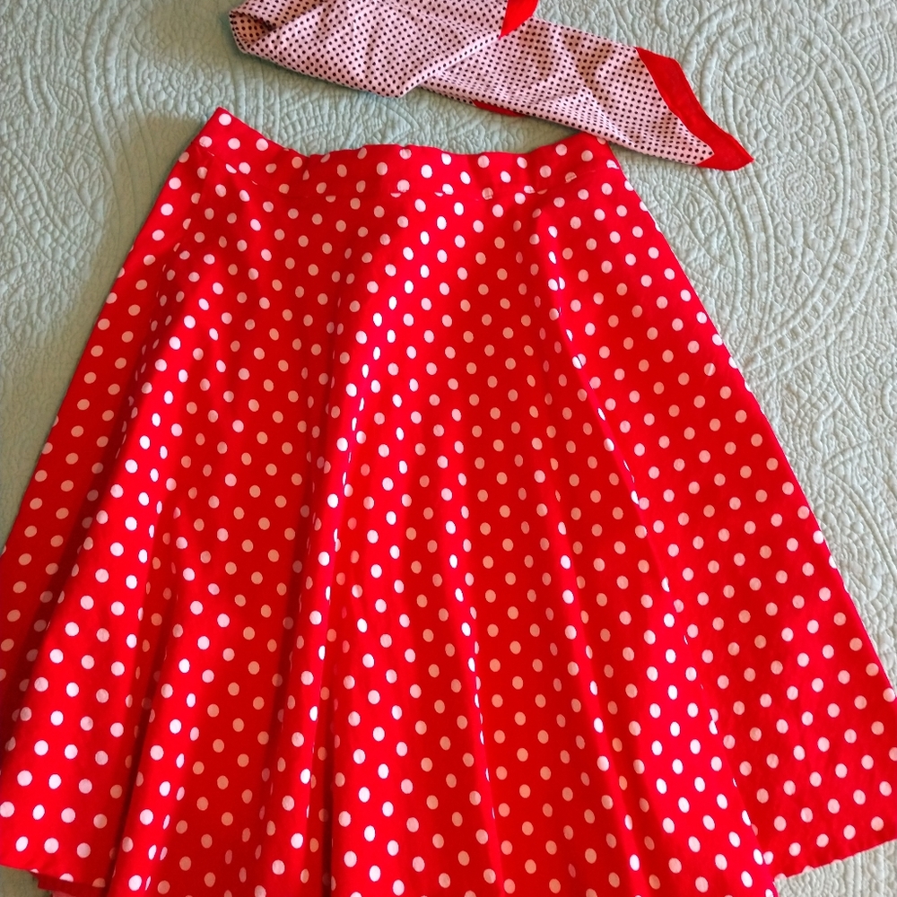 Full Swing Skirt